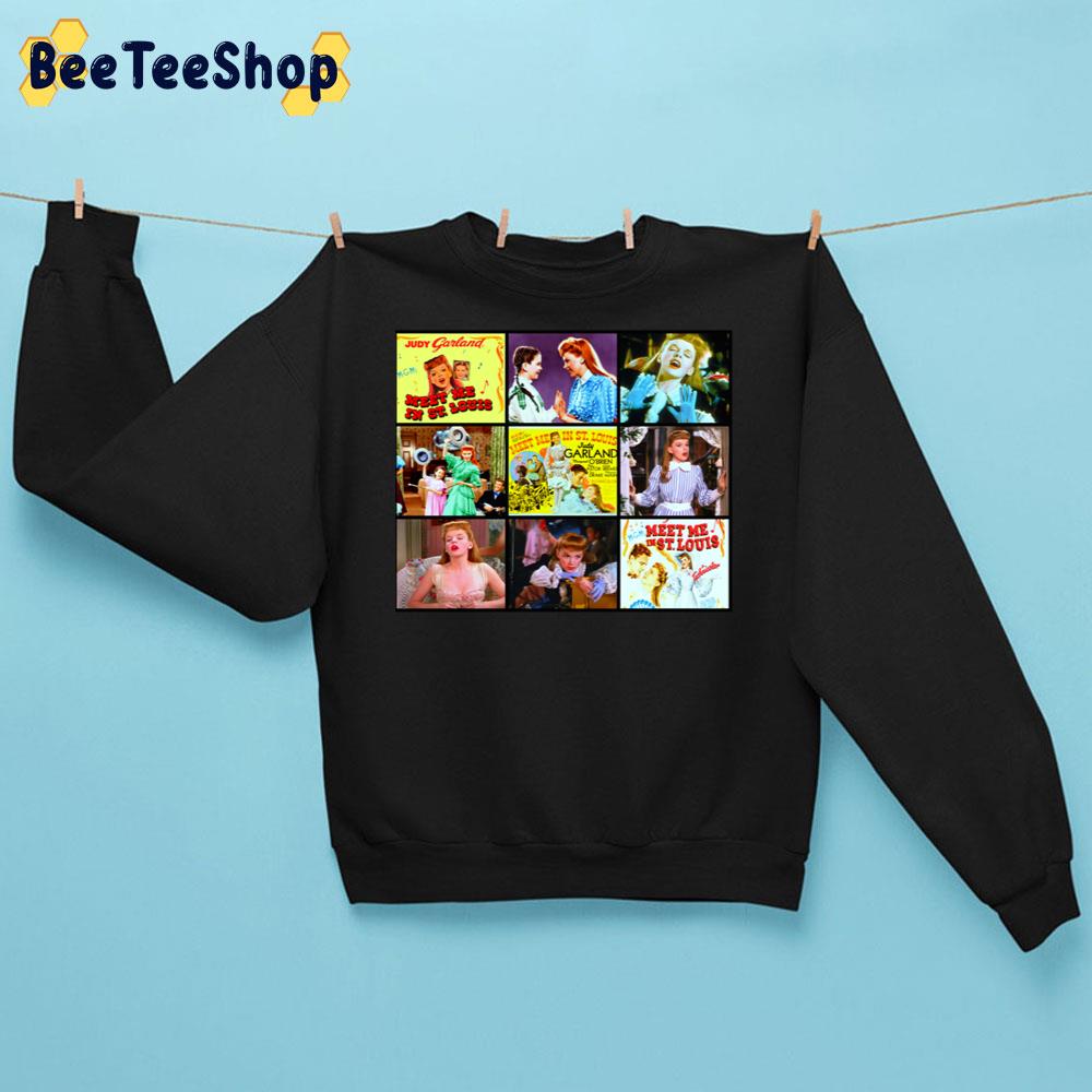 Meet Me In St. Louis Trending Unisex Sweatshirt Meet Me In St. Louis Trending Unisex Sweatshirt