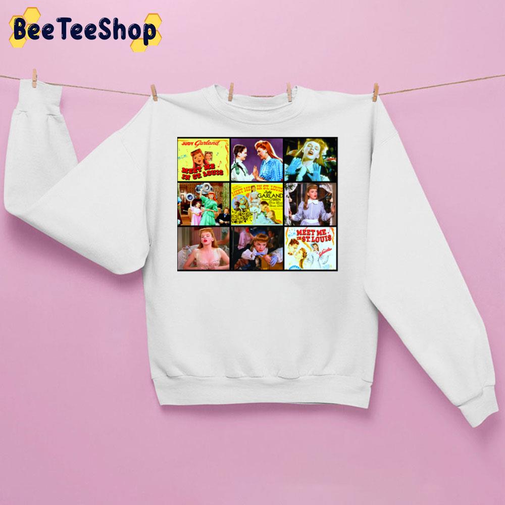 Meet Me In St. Louis Trending Unisex Sweatshirt Meet Me In St. Louis Trending Unisex Sweatshirt