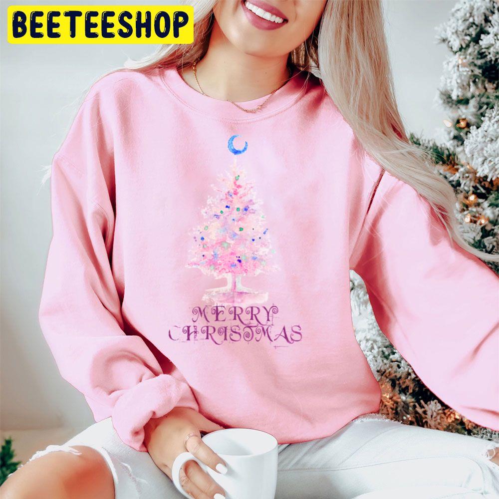 Merry Christmas For Friends And Family Trending Unisex Hoodie Merry Christmas For Friends And Family Trending Unisex Hoodie