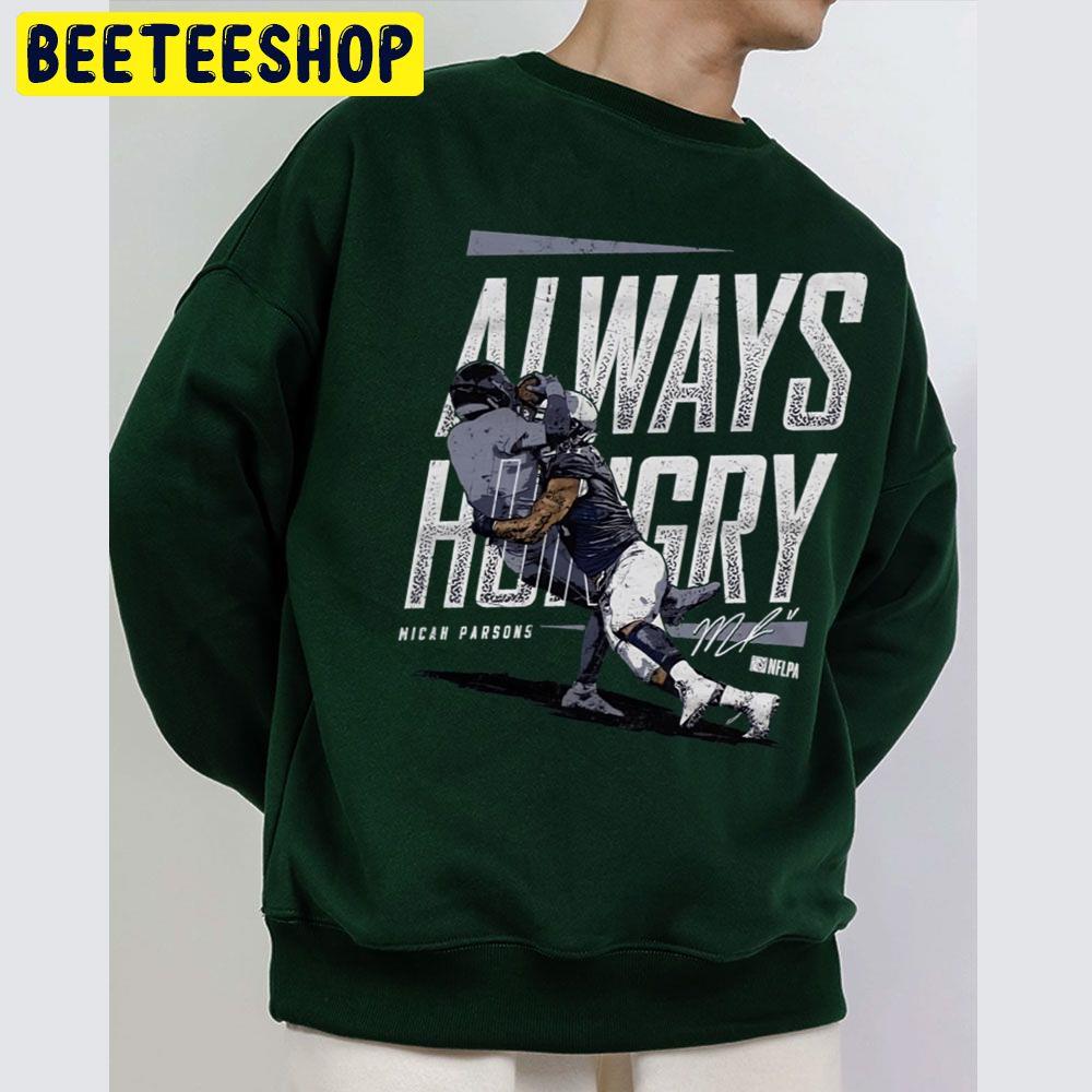 Micah Parsons Football Player Vintage Trending Unisex Sweatshirt Micah Parsons Football Player Vintage Trending Unisex Sweatshirt