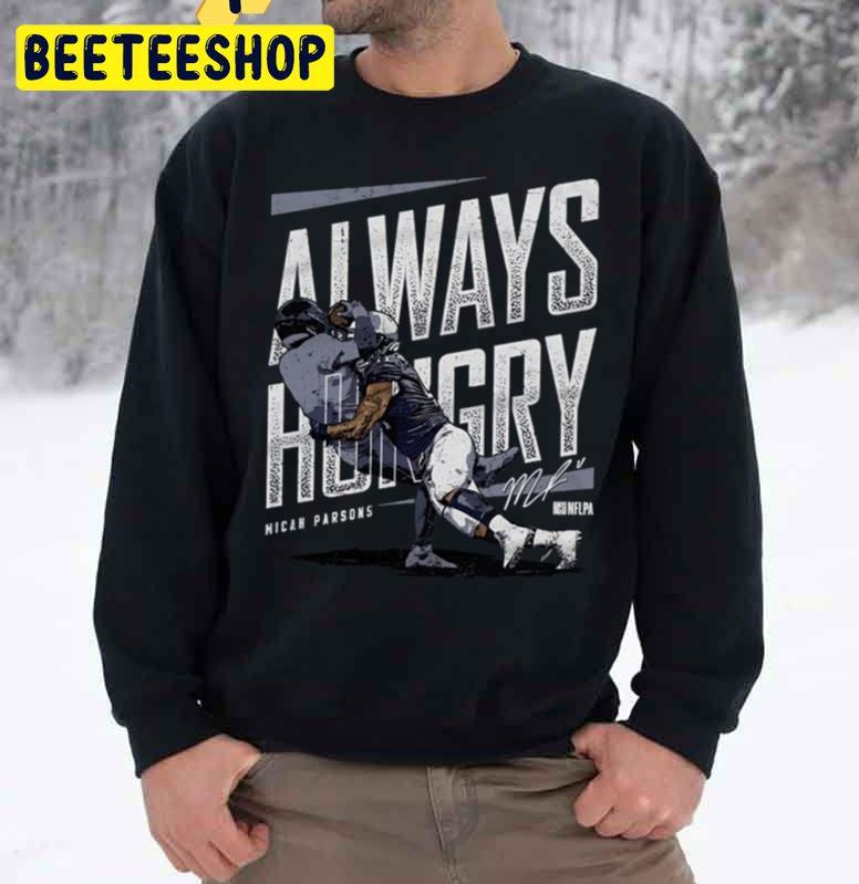 Micah Parsons Football Player Vintage Trending Unisex Sweatshirt Micah Parsons Football Player Vintage Trending Unisex Sweatshirt