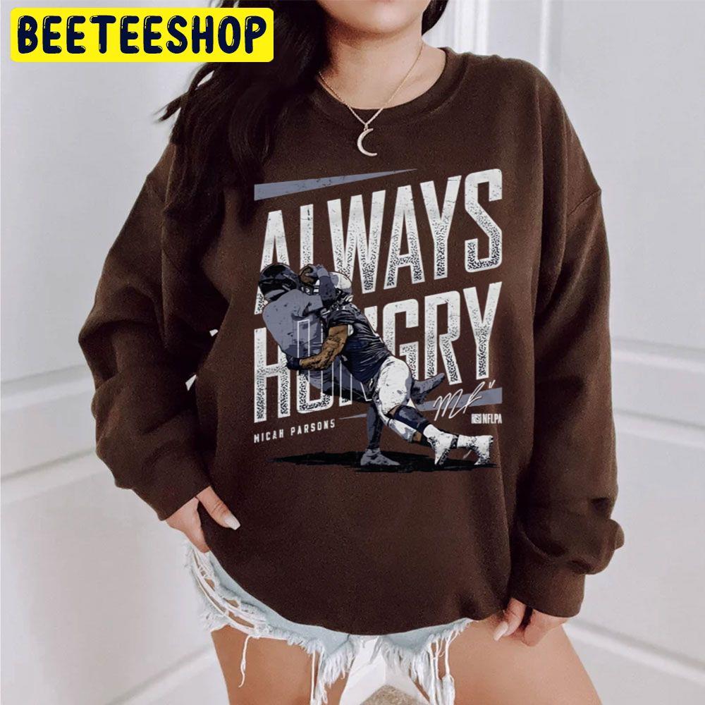 Micah Parsons Football Player Vintage Trending Unisex Sweatshirt Micah Parsons Football Player Vintage Trending Unisex Sweatshirt