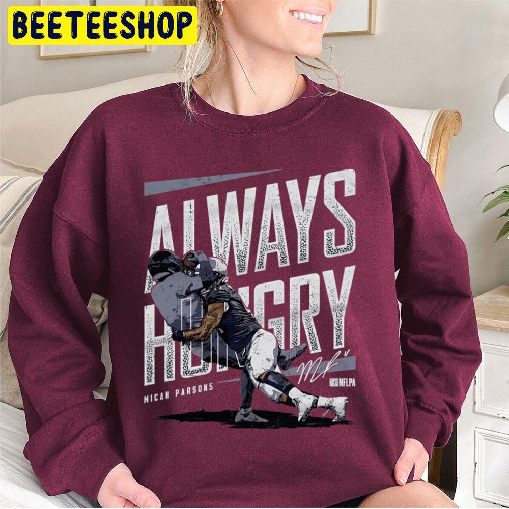 Micah Parsons Football Player Vintage Trending Unisex Sweatshirt Micah Parsons Football Player Vintage Trending Unisex Sweatshirt