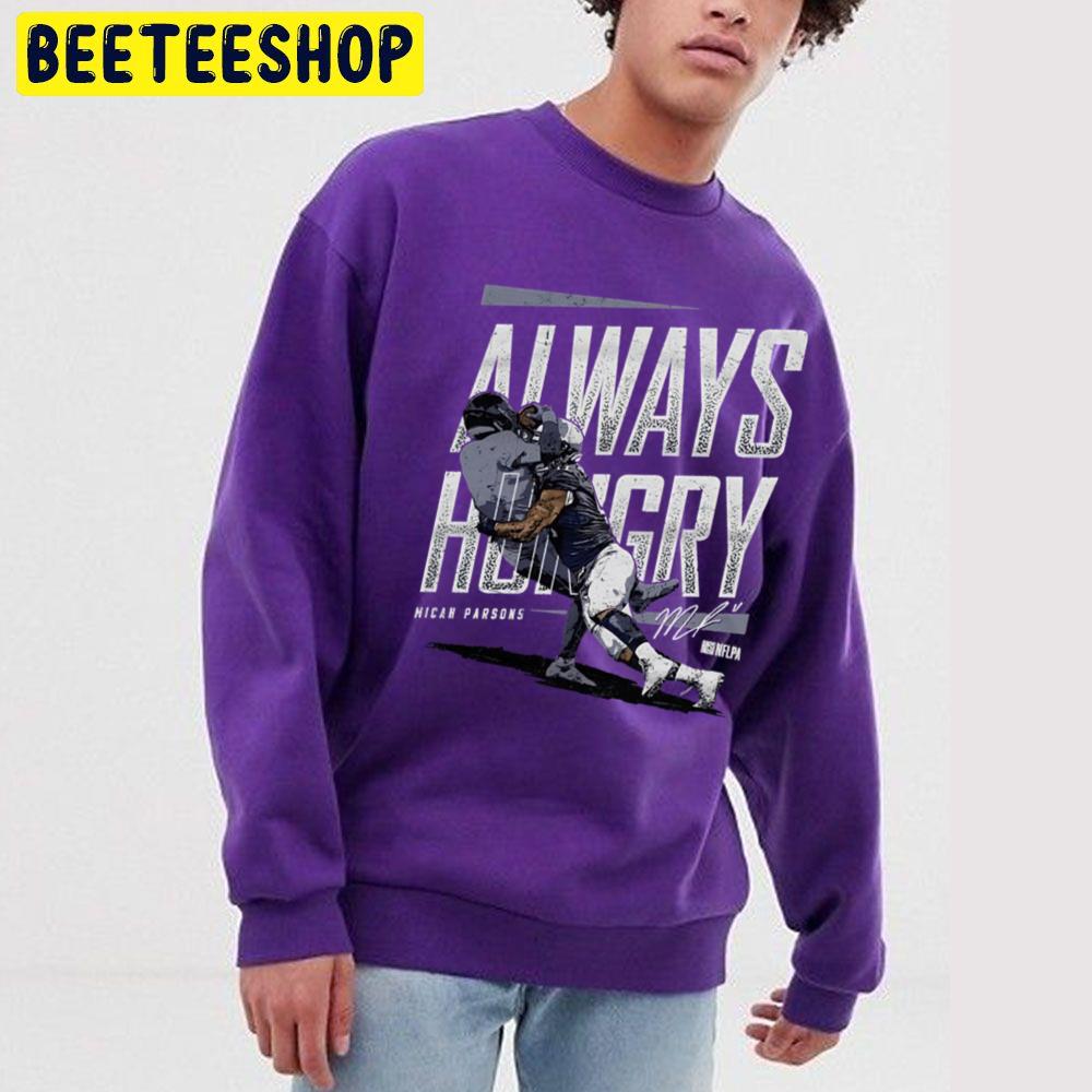 Micah Parsons Football Player Vintage Trending Unisex Sweatshirt Micah Parsons Football Player Vintage Trending Unisex Sweatshirt