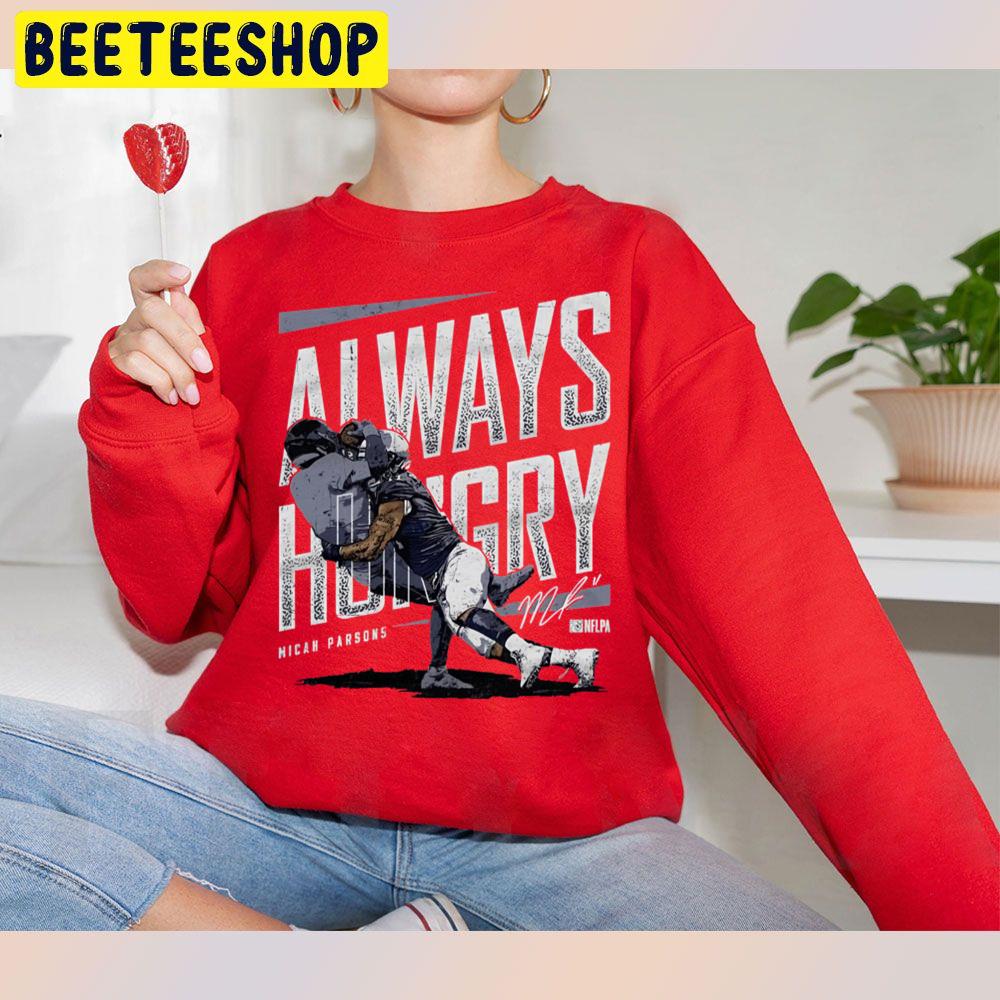 Micah Parsons Football Player Vintage Trending Unisex Sweatshirt Micah Parsons Football Player Vintage Trending Unisex Sweatshirt