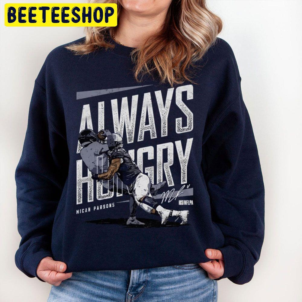 Micah Parsons Football Player Vintage Trending Unisex Sweatshirt Micah Parsons Football Player Vintage Trending Unisex Sweatshirt