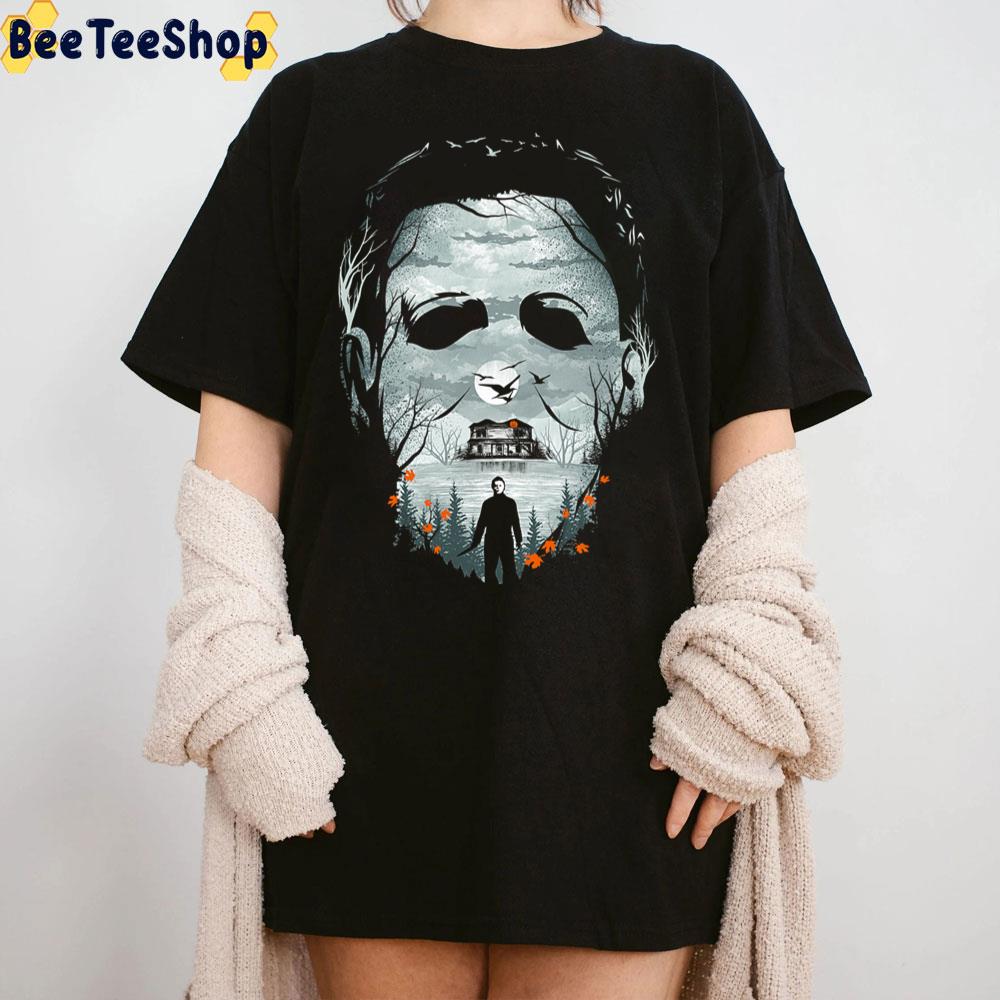 Micheal Halloween Night Trending Unisex Sweatshirt Micheal Halloween Night Trending Unisex Sweatshirt