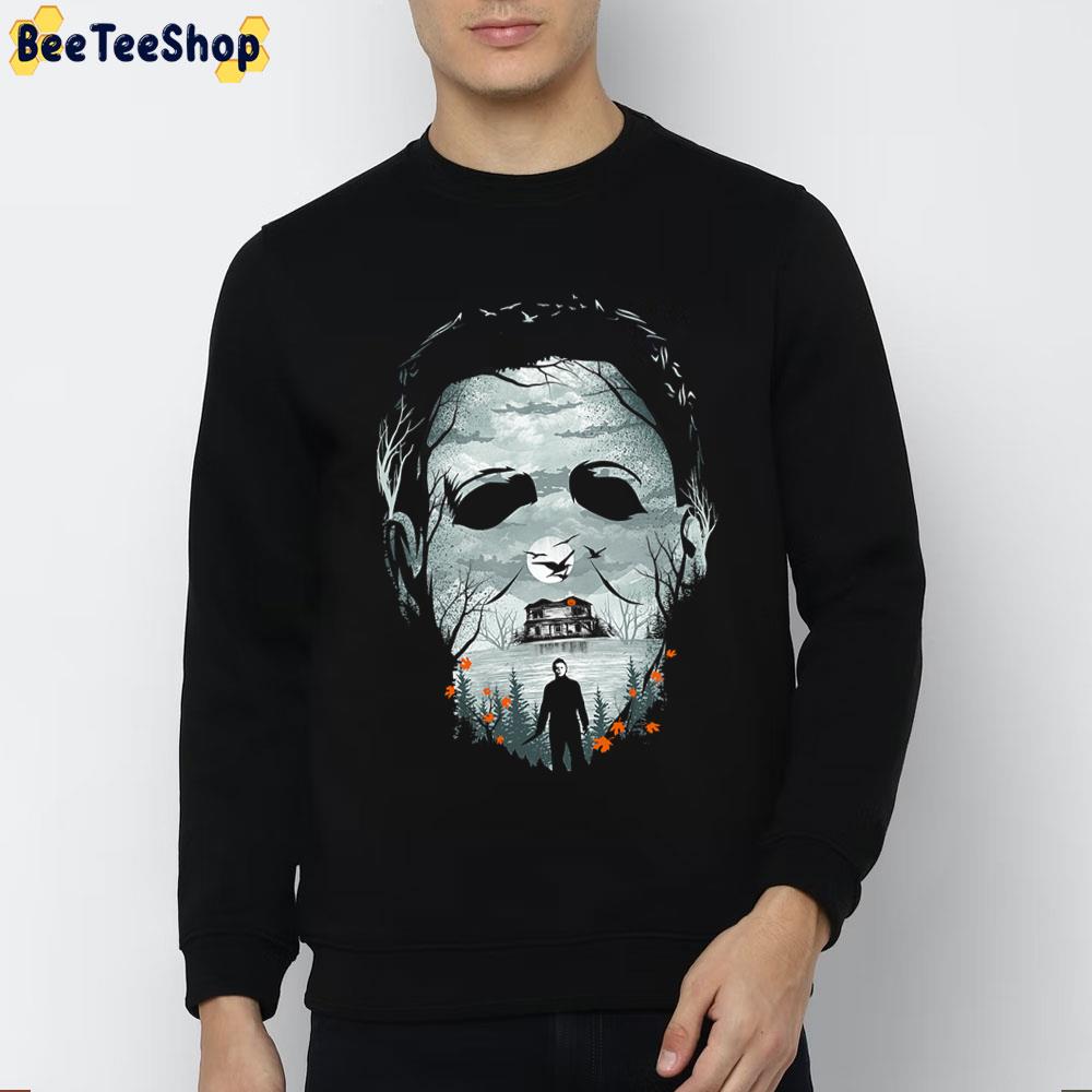 Micheal Halloween Night Trending Unisex Sweatshirt Micheal Halloween Night Trending Unisex Sweatshirt