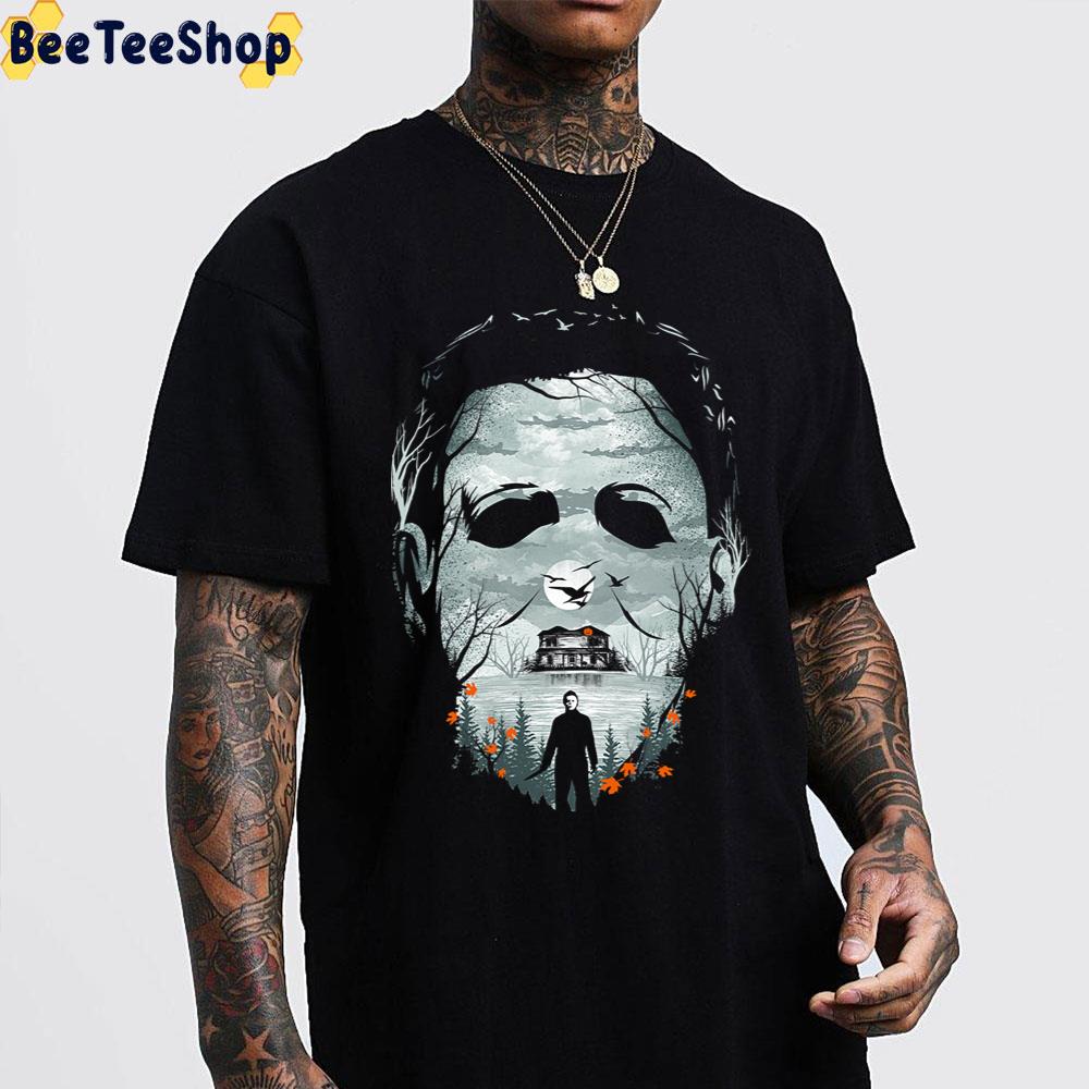 Micheal Halloween Night Trending Unisex Sweatshirt Micheal Halloween Night Trending Unisex Sweatshirt