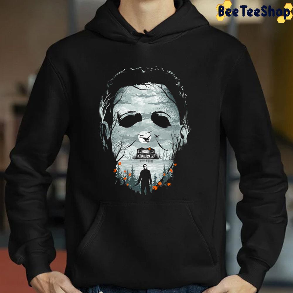 Micheal Halloween Night Trending Unisex Sweatshirt Micheal Halloween Night Trending Unisex Sweatshirt