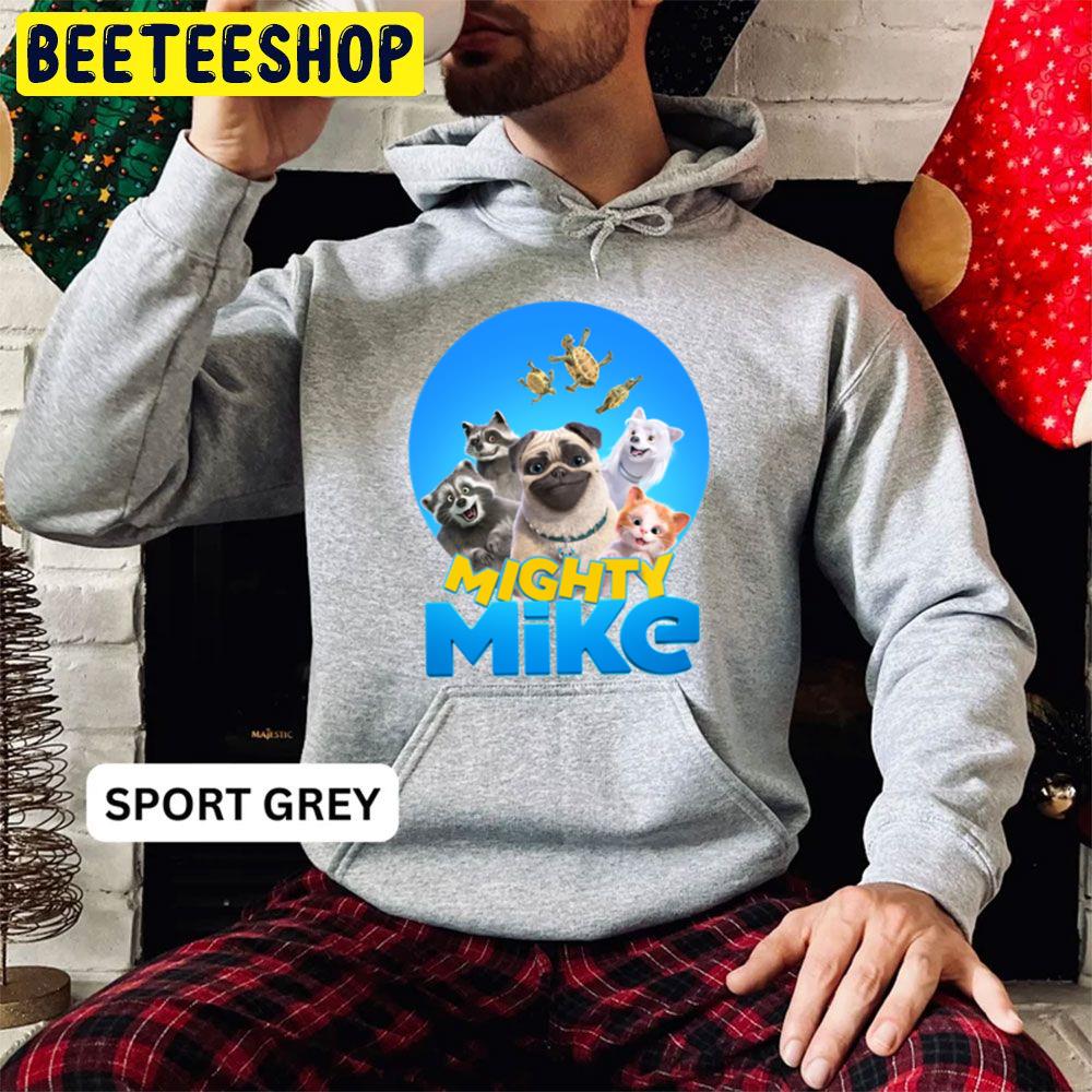 Mighty Mike Trending Unisex Hoodie Mighty Mike Trending Unisex Hoodie