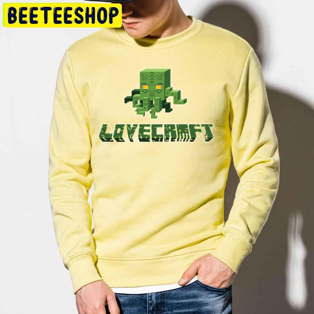 Minecraftian Trending Unisex Sweatshirt Minecraftian Trending Unisex Sweatshirt
