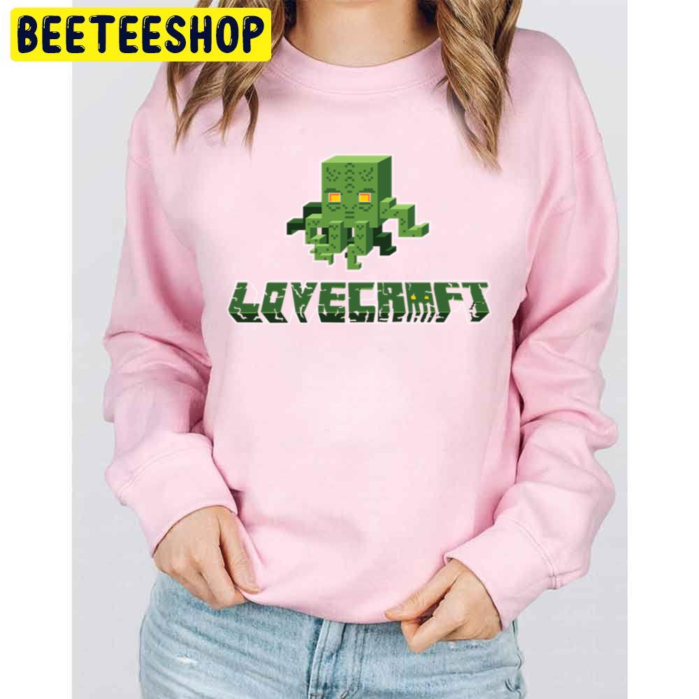 Minecraftian Trending Unisex Sweatshirt Minecraftian Trending Unisex Sweatshirt