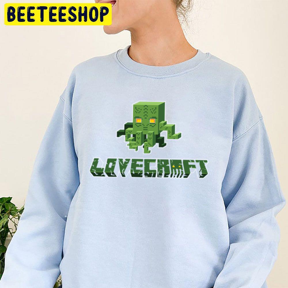 Minecraftian Trending Unisex Sweatshirt Minecraftian Trending Unisex Sweatshirt