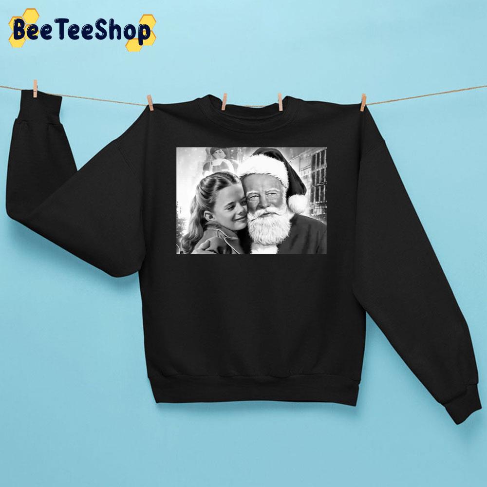 Miracle On 34th Street Christmas Movie Trending Unisex Sweatshirt Miracle On 34th Street Christmas Movie Trending Unisex Sweatshirt
