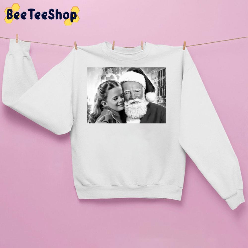 Miracle On 34th Street Christmas Movie Trending Unisex Sweatshirt Miracle On 34th Street Christmas Movie Trending Unisex Sweatshirt