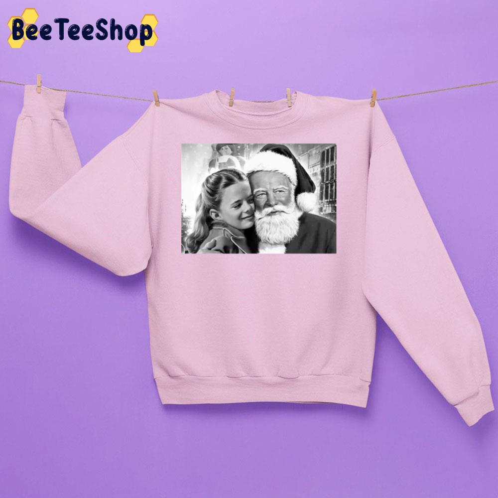 Miracle On 34th Street Christmas Movie Trending Unisex Sweatshirt Miracle On 34th Street Christmas Movie Trending Unisex Sweatshirt