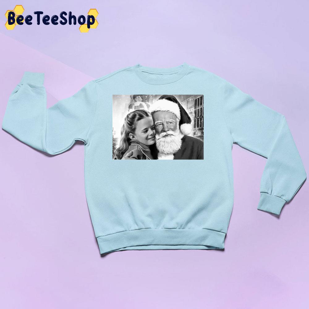 Miracle On 34th Street Christmas Movie Trending Unisex Sweatshirt Miracle On 34th Street Christmas Movie Trending Unisex Sweatshirt