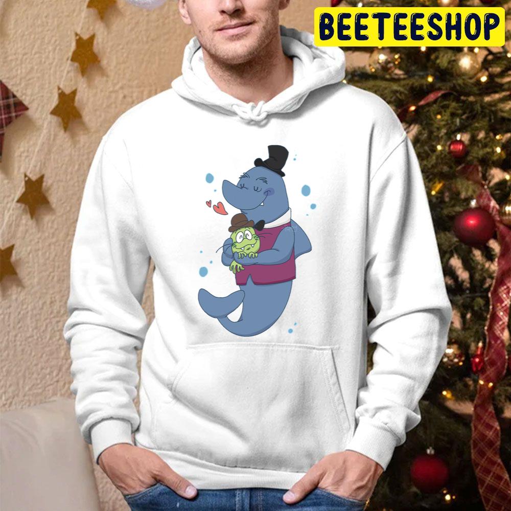 Misterjaw Trending Unisex Hoodie Misterjaw Trending Unisex Hoodie