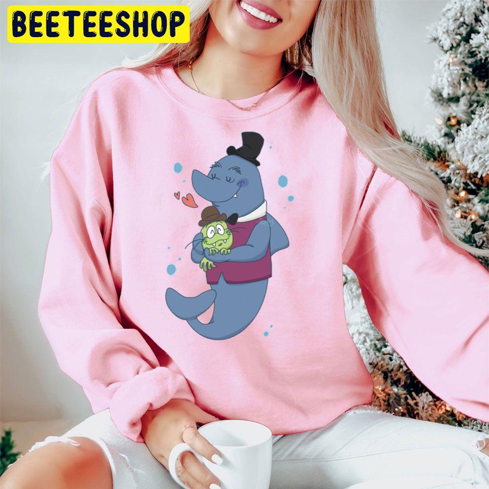 Misterjaw Trending Unisex Hoodie Misterjaw Trending Unisex Hoodie