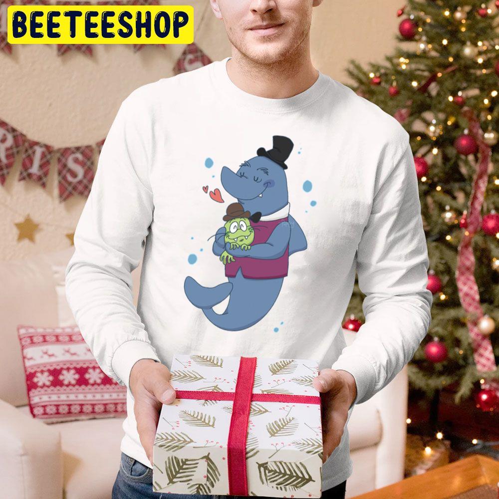 Misterjaw Trending Unisex Hoodie Misterjaw Trending Unisex Hoodie