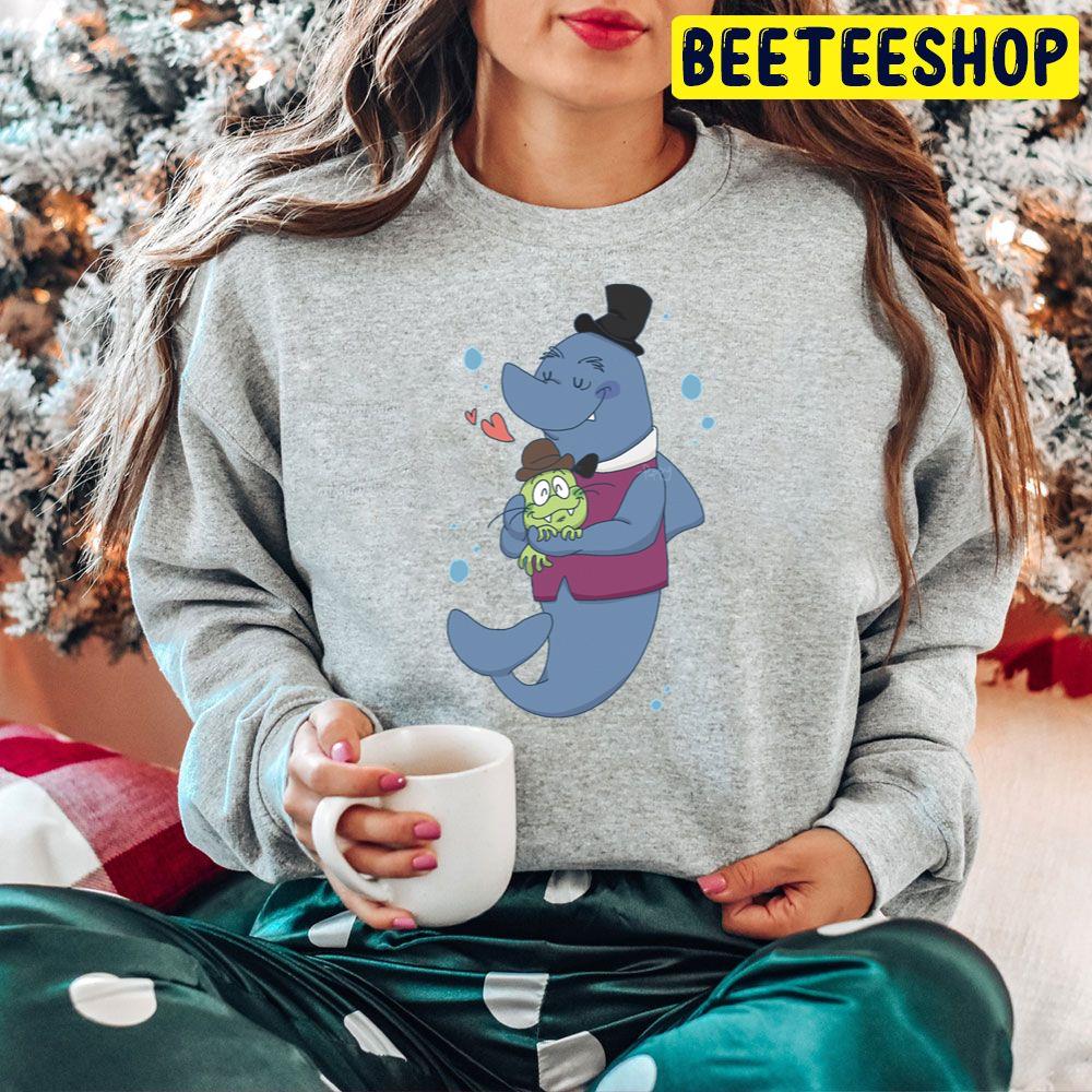 Misterjaw Trending Unisex Hoodie Misterjaw Trending Unisex Hoodie