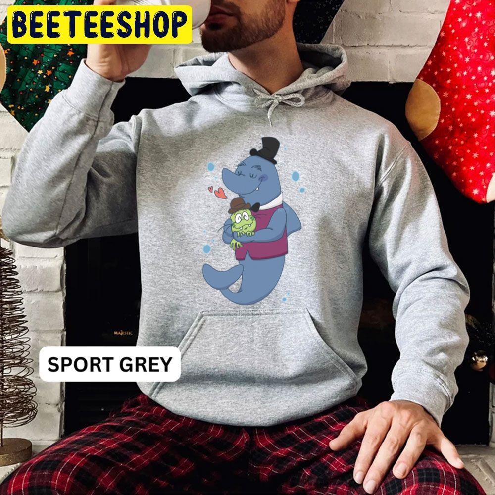 Misterjaw Trending Unisex Hoodie Misterjaw Trending Unisex Hoodie