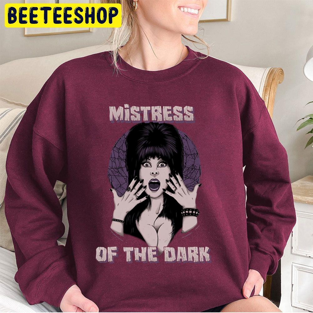 Mistress Of The Dark Halloween Unisex Sweatshirt Mistress Of The Dark Halloween Unisex Sweatshirt