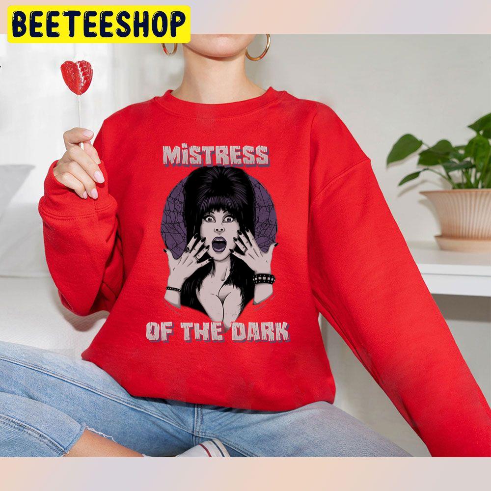 Mistress Of The Dark Halloween Unisex Sweatshirt Mistress Of The Dark Halloween Unisex Sweatshirt
