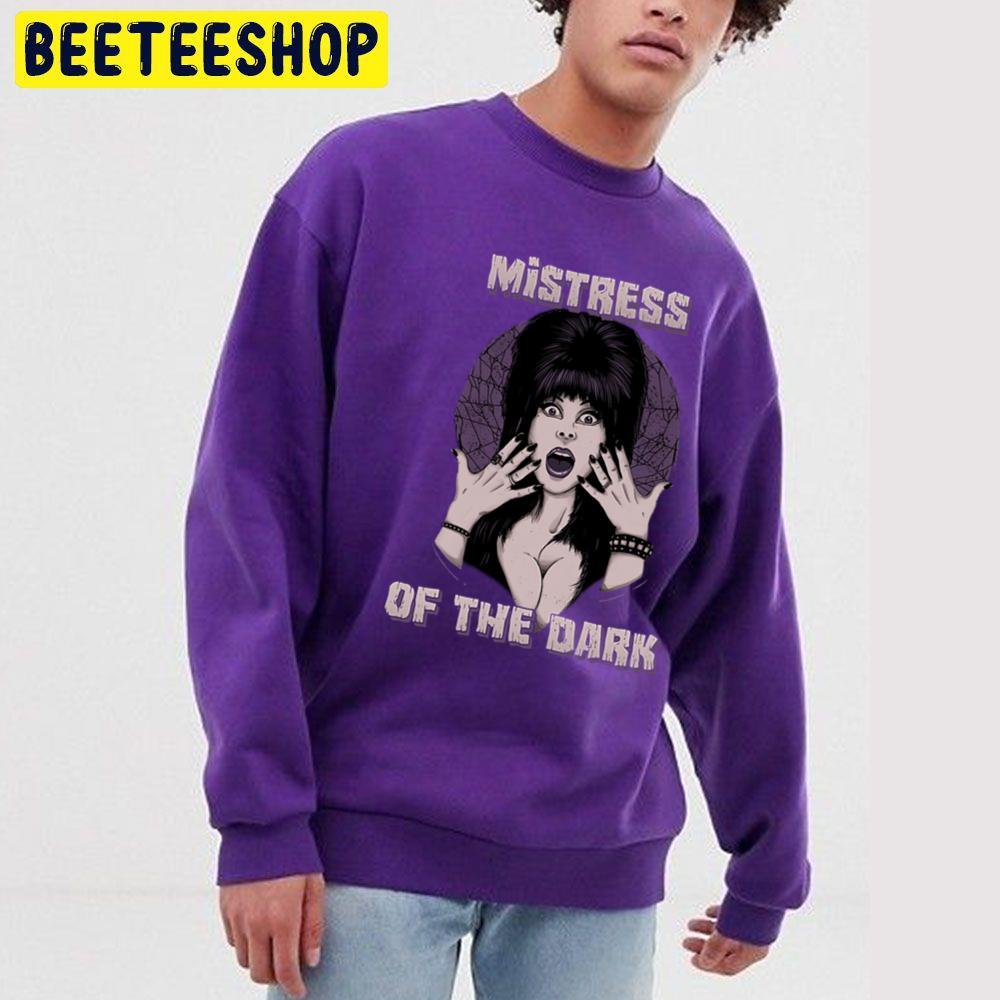 Mistress Of The Dark Halloween Unisex Sweatshirt Mistress Of The Dark Halloween Unisex Sweatshirt