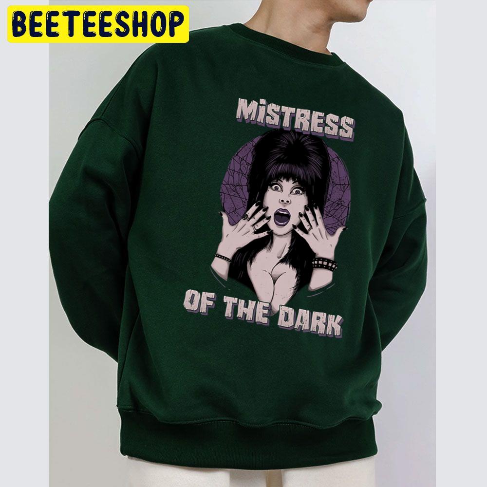 Mistress Of The Dark Halloween Unisex Sweatshirt Mistress Of The Dark Halloween Unisex Sweatshirt