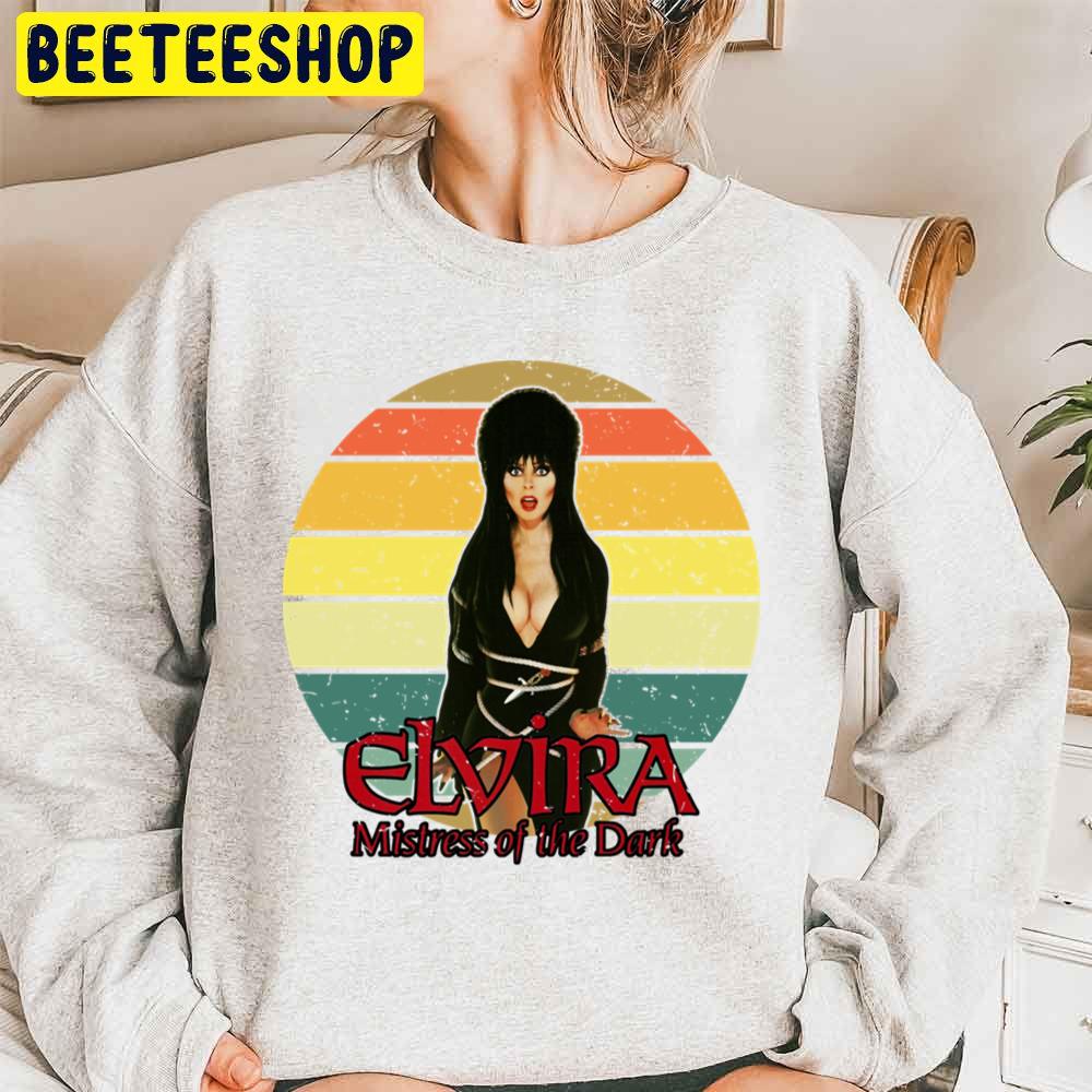 Mistress Of The Dark Movie Unisex Sweatshirt Mistress Of The Dark Movie Unisex Sweatshirt
