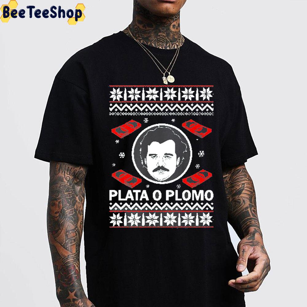 Money Plata Plomo Trending Unisex Sweatshirt Money Plata Plomo Trending Unisex Sweatshirt