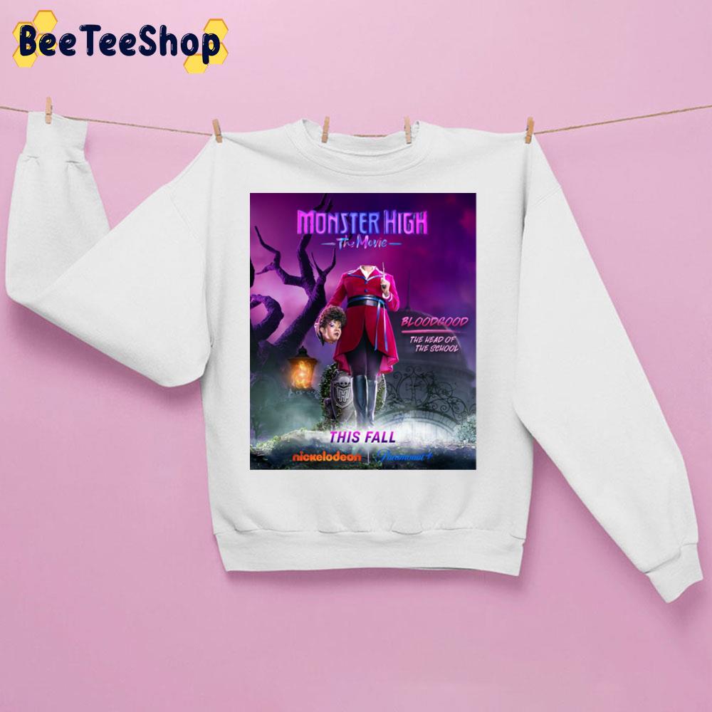 Monster High The Movie 2022 Trending Unisex Sweatshirt Monster High The Movie 2022 Trending Unisex Sweatshirt