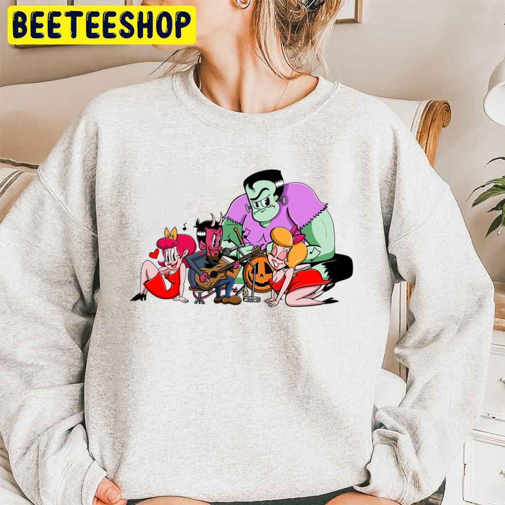 Monster Mash Concert Trending Unisex Sweatshirt Monster Mash Concert Trending Unisex Sweatshirt
