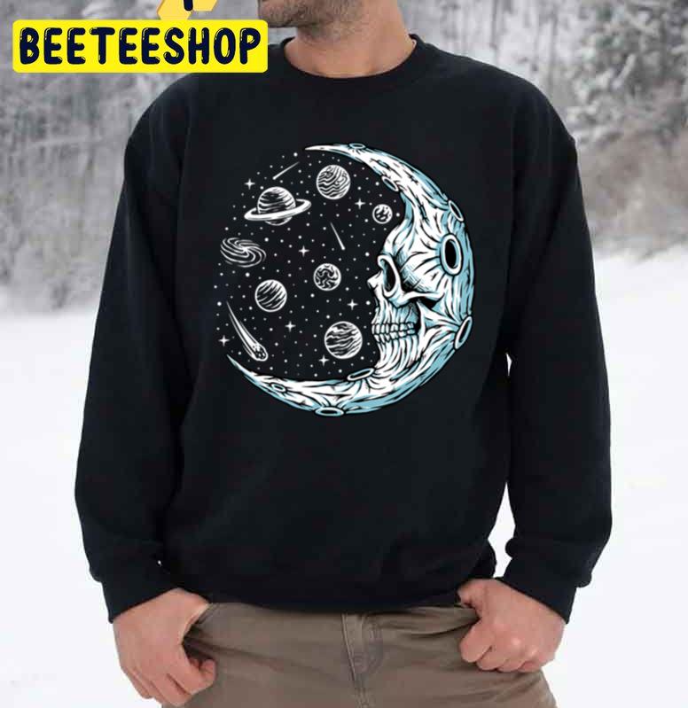 Moon Alien Eating Taco Peace Costume Halloween Unisex Sweatshirt Moon Alien Eating Taco Peace Costume Halloween Unisex Sweatshirt