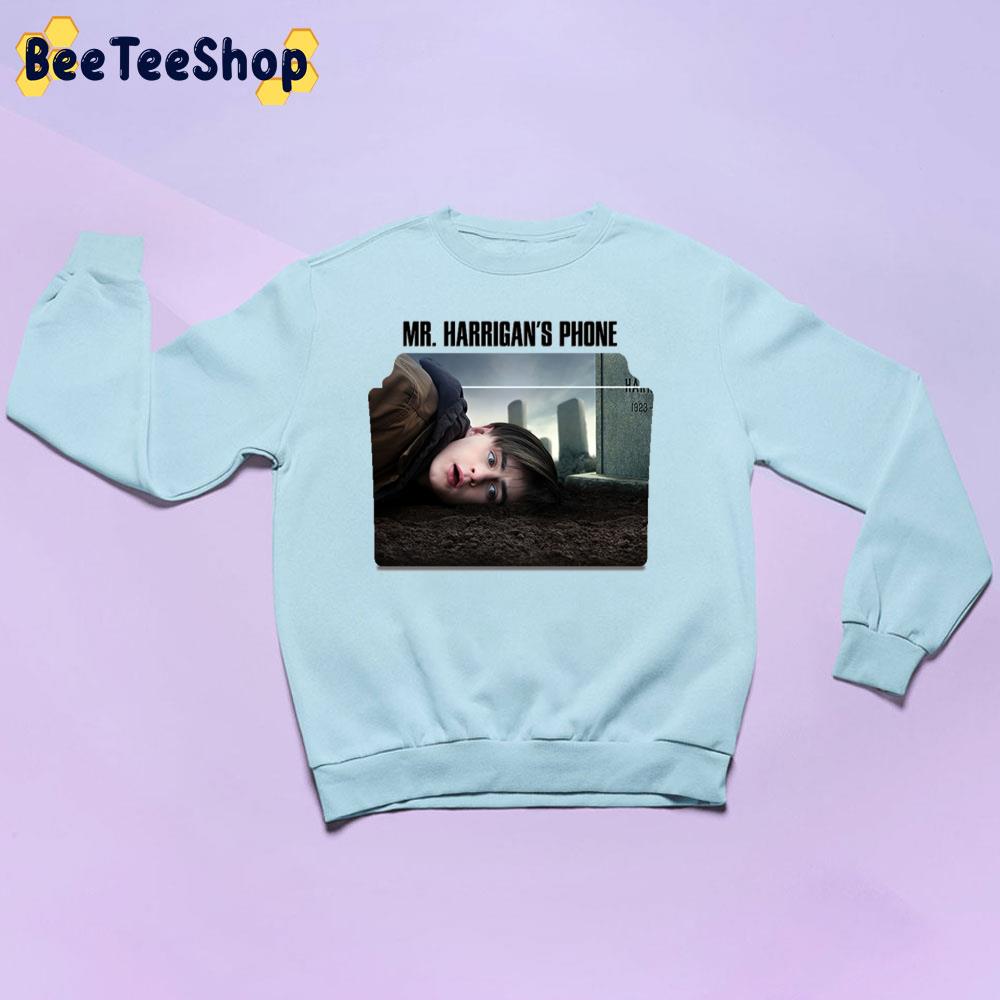 Mr. Harrigan’s Phone Movie 2022 Trending Unisex Sweatshirt Mr. Harrigan’s Phone Movie 2022 Trending Unisex Sweatshirt
