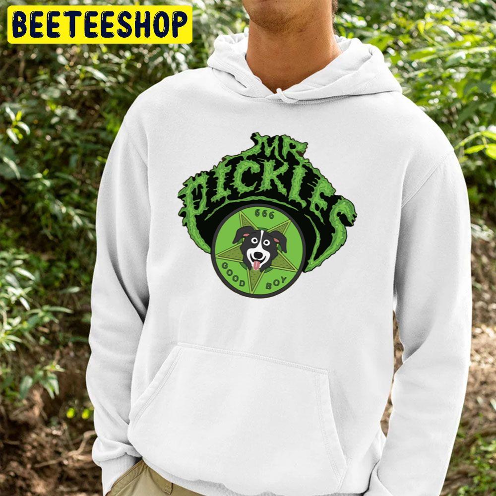 Mr. Pickles Halloween Unisex Hoodie Mr. Pickles Halloween Unisex Hoodie