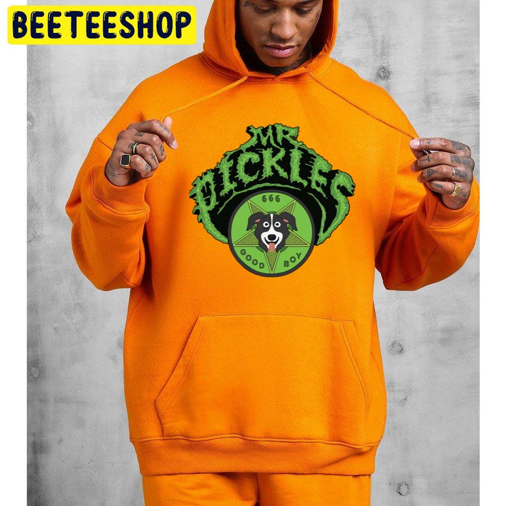 Mr. Pickles Halloween Unisex Hoodie Mr. Pickles Halloween Unisex Hoodie