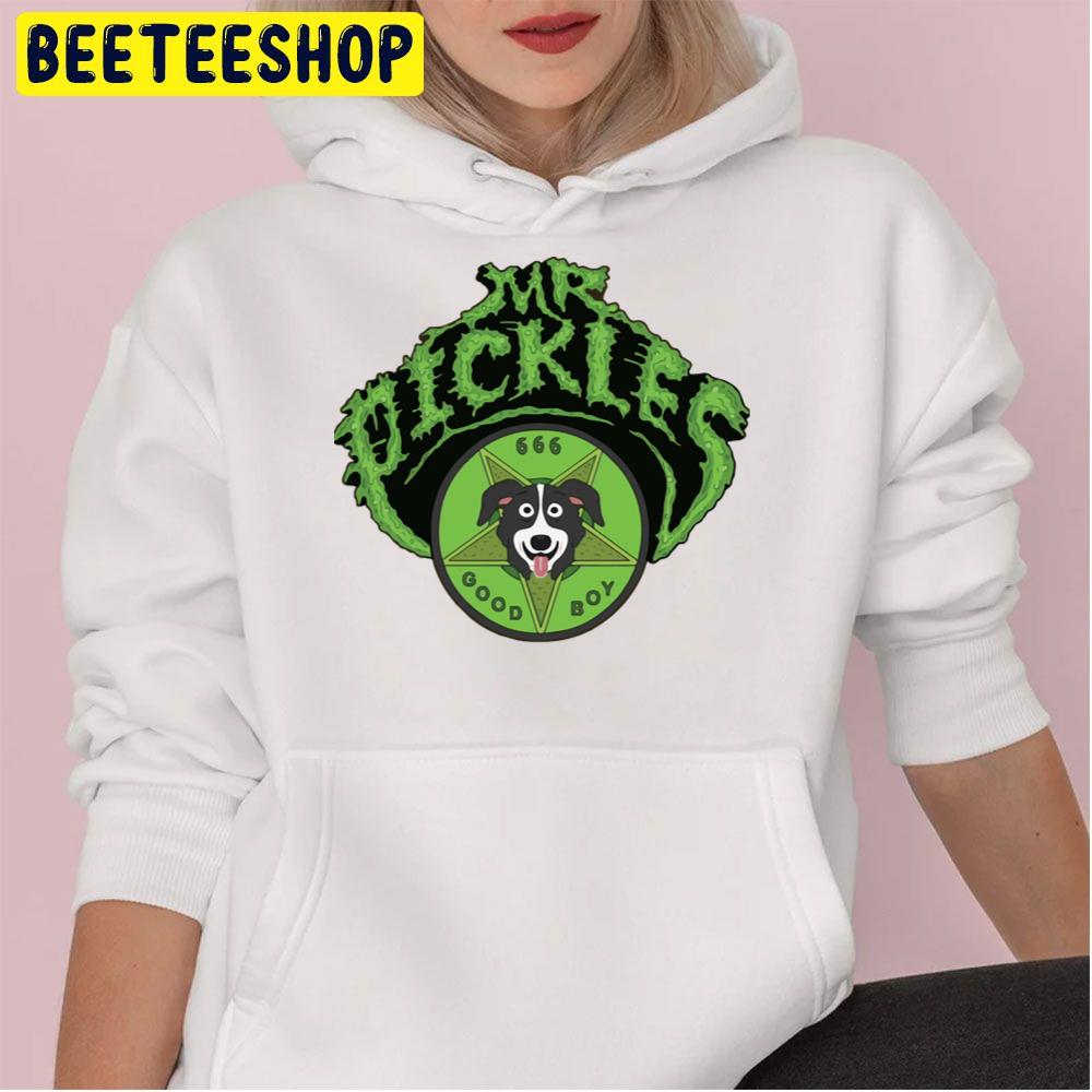 Mr. Pickles Halloween Unisex Hoodie Mr. Pickles Halloween Unisex Hoodie