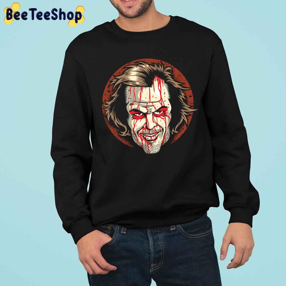 Mr. Torrance Halloween Trending Unisex Sweatshirt Mr. Torrance Halloween Trending Unisex Sweatshirt