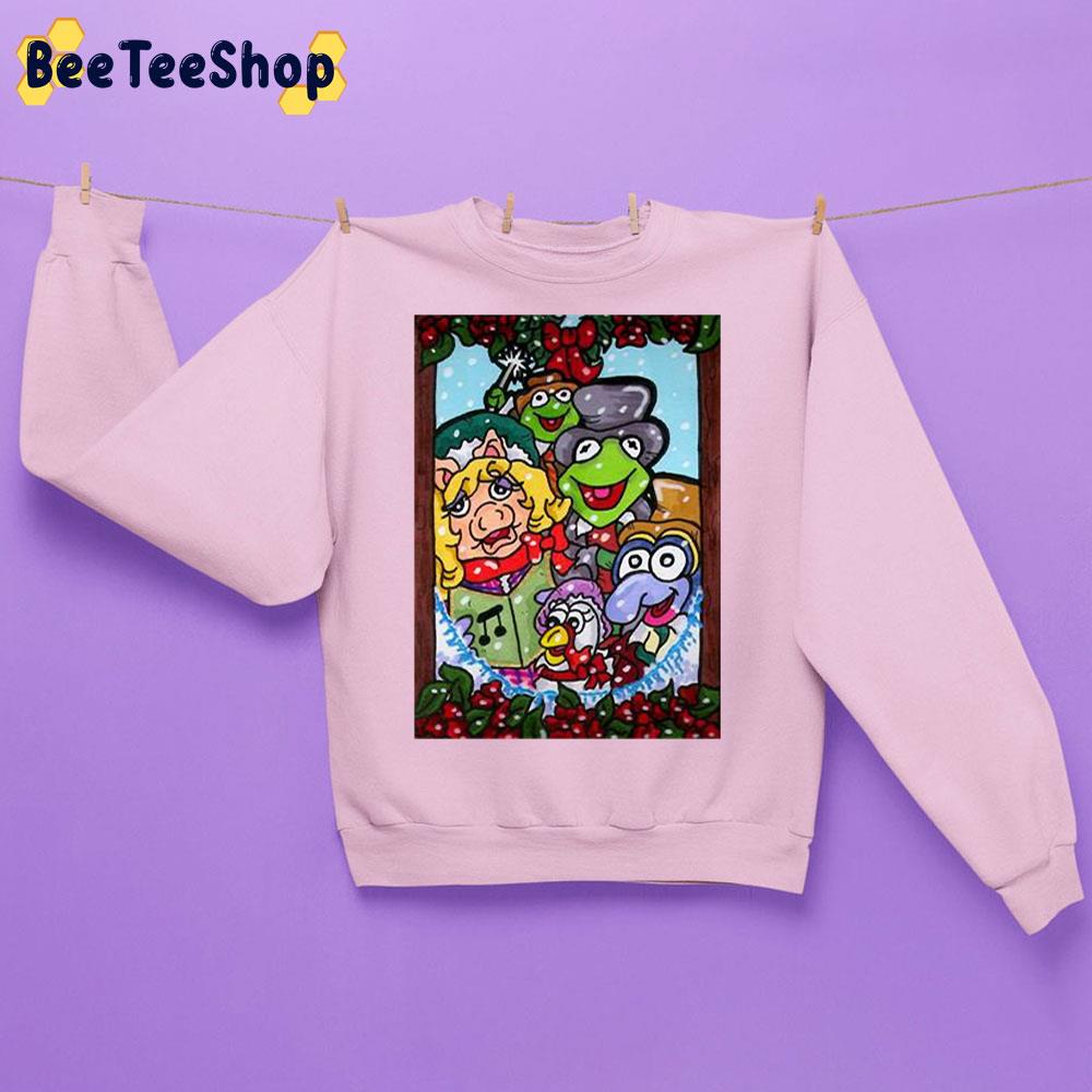 Muppet Christmas Carol 4 Trending Unisex Sweatshirt Muppet Christmas Carol 4 Trending Unisex Sweatshirt