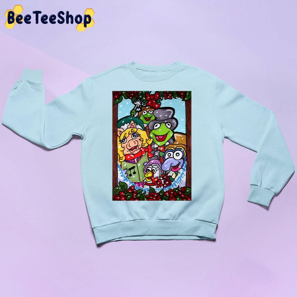 Muppet Christmas Carol 4 Trending Unisex Sweatshirt Muppet Christmas Carol 4 Trending Unisex Sweatshirt