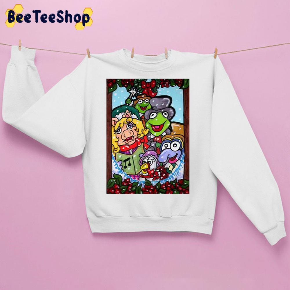 Muppet Christmas Carol 4 Trending Unisex Sweatshirt Muppet Christmas Carol 4 Trending Unisex Sweatshirt