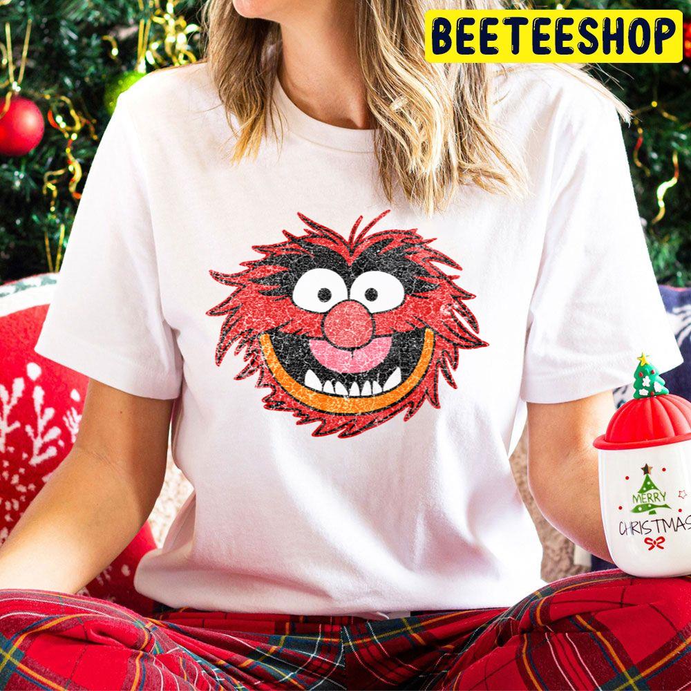 Muppets Brushed Trending Unisex Hoodie Muppets Brushed Trending Unisex Hoodie