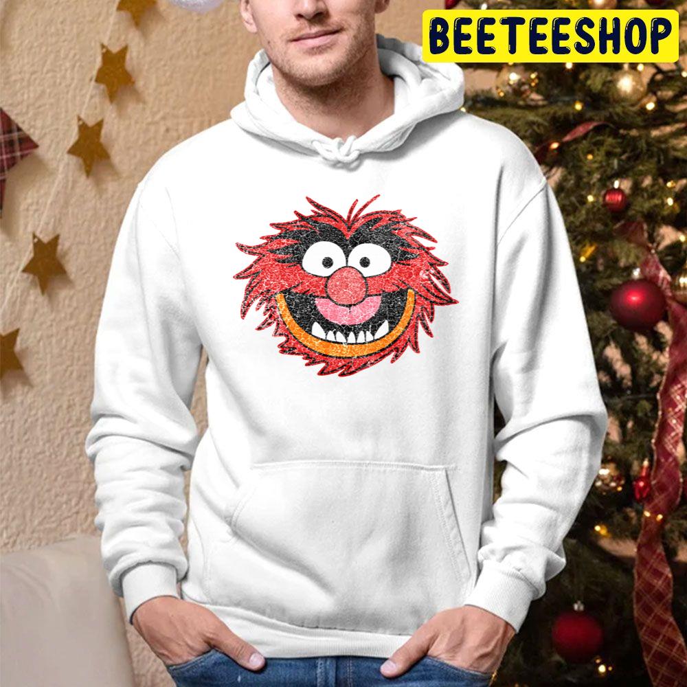 Muppets Brushed Trending Unisex Hoodie Muppets Brushed Trending Unisex Hoodie