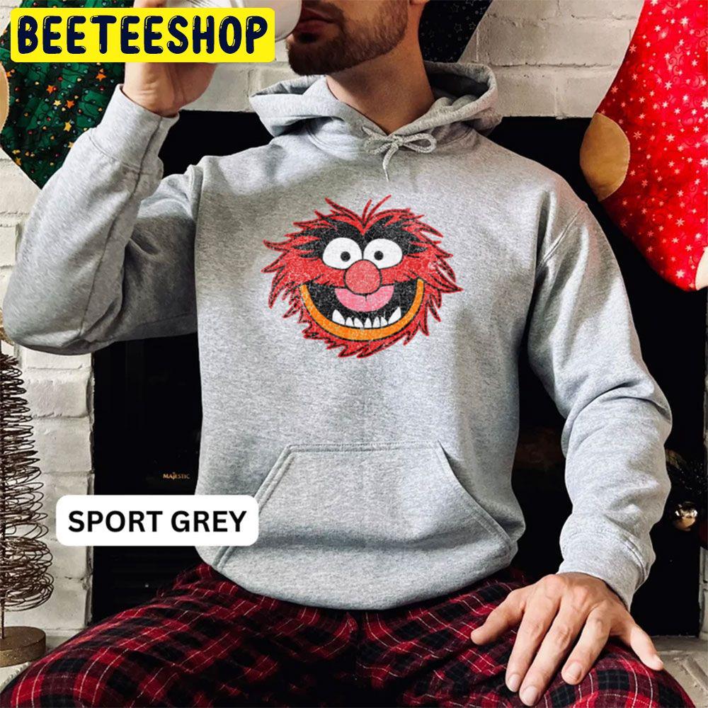 Muppets Brushed Trending Unisex Hoodie Muppets Brushed Trending Unisex Hoodie