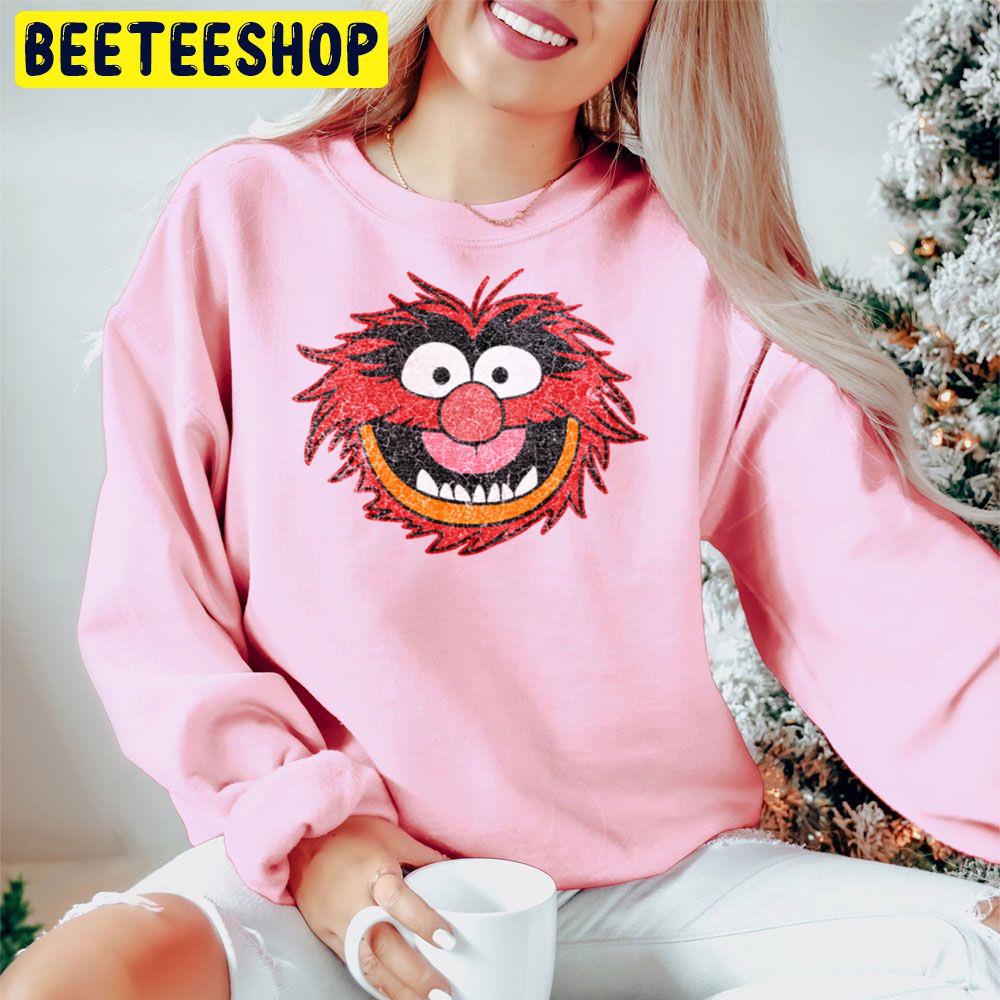 Muppets Brushed Trending Unisex Hoodie Muppets Brushed Trending Unisex Hoodie