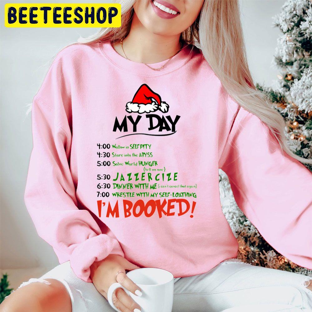 My Day I'm Booked Muppet Science Chemistry Trending Unisex Hoodie My Day I'm Booked Muppet Science Chemistry Trending Unisex Hoodie
