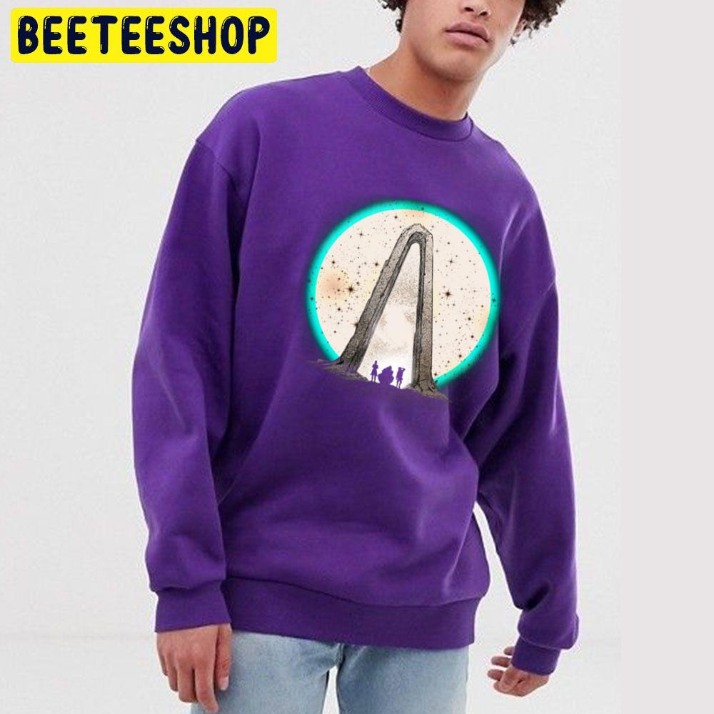 New Tales From The Borderlands Game Trending Unisex Sweatshirt New Tales From The Borderlands Game Trending Unisex Sweatshirt